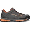 LOWA Delago GTX Low Schuhe Herren grau 42