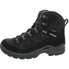 Lowa Taurus Pro GTX Mid Wanderstiefel Schwarz