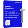 DURAVIT UV0670025010 Brausearm Decke 200mm chrom