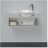 Duravit, Waschbeckenunterschrank, Waschtischunterbau D-NEO Compact 1 o...