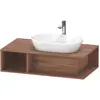 Duravit, Waschbeckenunterschrank, Waschtischunterbau D-NEO 1 of Fach 2...