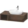 Duravit, Waschbeckenunterschrank, Waschtischunterbau D-NEO 1 of Fach 2...