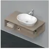 Duravit, Waschbeckenunterschrank, Waschtischunterbau D-NEO 1 offenes F...
