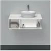 Duravit, Waschbeckenunterschrank, Waschtischunterbau D-NEO 1 offenes F...