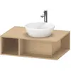 Duravit, Waschbeckenunterschrank, Waschtischunterbau D-NEO 1 offenes F...