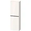 Duravit, Badezimmerschrank, D-Neo Halbhochschrank, Türanschlag beidsei...