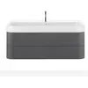Duravit, Waschbeckenunterschrank, Happy D.2 Plus bâti-support pour lav...