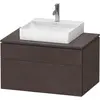 Duravit, Waschbeckenunterschrank, L-Cube Meuble sous-lavabo en console...