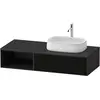 Duravit, Waschbeckenunterschrank, Zencha Konsolenwaschtischunterbau, 1...