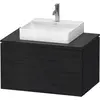 Duravit, Waschbeckenunterschrank, L-Cube Meuble sous-lavabo en console...
