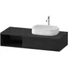 Duravit, Waschbeckenunterschrank, Zencha Konsolenwaschtischunterbau, 1...