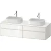 Duravit, Waschbeckenunterschrank, Zencha Konsolenwaschtischunterbau, 1...