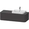 Duravit, Waschbeckenunterschrank, Happy D.2 Plus Meuble sous-vasque en...