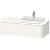 Duravit, Badezimmerschrank, WTU HAPPY D.2 PLUS 1300x550mm 1 Ausz. WT r...