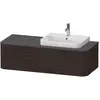 Duravit, Waschbeckenunterschrank, Happy D.2 Plus Meuble sous-vasque en...