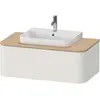 Duravit, Badezimmerschrank, WTU HAPPY D.2 PLUS 1000x550mm 1 Ausz. No w...