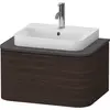 Duravit, Waschbeckenunterschrank, Happy D.2 Plus Meuble sous-vasque su...