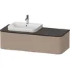 Duravit, Waschbeckenunterschrank, Happy D.2 Plus Meuble sous-lavabo su...