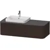Duravit, Waschbeckenunterschrank, Happy D.2 Plus Meuble sous-lavabo su...