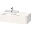 Duravit, Badezimmerschrank, WTU HAPPY D.2 PLUS 1300x550mm 1 Ausz. WT l...