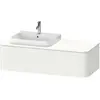 Duravit, Badezimmerschrank, WTU HAPPY D.2 PLUS 1300x550mm 1 Ausz. WT l...