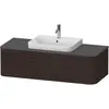 Duravit, Waschbeckenunterschrank, Happy D.2 Plus Meuble sous-lavabo su...