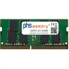 PHS-memory 32GB RAM Speicher für Dell Latitude 5500 DDR4 SO DIMM 2666M...