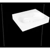 Kaldewei 903406033667 Wandwaschtisch CENTRO Mod.3061, 600 x