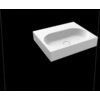 Kaldewei 903406033711 Wandwaschtisch CENTRO Mod.3061, 600 x