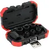 Red Kraftschrauber-Steckschlüssel-Satz 1/2", 8-teilig