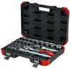 Gedore Socket Set 1/2 Werkzeugkasten