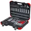 Gedore Socket Set 1/4 + 3/8 + 1/2 Werkzeugkasten