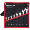 GEDOREred Doppelmaulschlüssel-Satz R05126008