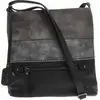 Rieker Damenhandtasche H1301-45 grau Kombi