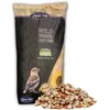Lyra Pet® Erdnusskerne Splits gemischt blanchiert und mit Haut 25 kg