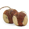 Lyra Pet® Gefüllte Kokosnuss mit Löchern 3.28 kg