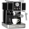 Gusto Classico Espressomaker 1350 Watt 20 Bar Druck 1,5 Liter