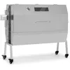 Klarstein 2-in-1 Rotisserie Grill mit Motor, Grill mit Drehspieß, Groß...