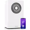 Klarstein CircleDry 16L Smart Luftentfeuchter, WLAN-App-Steuerung, Lei...