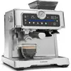 Klarstein GrandPresso Touch Siebträgermaschine Mit Mahlwerk   20-Bar, ...
