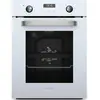 Klarstein SmartSlim Einbaubackofen - 45 cm, 49 L, 9 Funktionen, Dampfr...