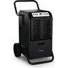 Klarstein DuraDry 50L Luftentfeuchter - Elektrisch, 52 dB, 5,5 L Tank,...