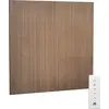 Blumfeldt Infrarot Wandheizung 350W   IP44, WLAN- & App-Steuerung, The...
