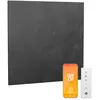 Blumfeldt Infrarot Wandheizung 350W   IP44, WLAN- & App-Steuerung, The...