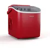 Klarstein Eiswürfelmaschine - 12kg/24h, 2 Würfelgrößen, 1,3L Wassertan...