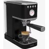 Klarstein SteelPresso Slim Siebträgermaschine   20 Bar, 1350W, 1,2L Wa...