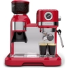 Klarstein Bella Café Siebträgermaschine Mit Mahlwerk   19 Bar, 1.550 W...