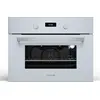 Klarstein SpaceSmart Einbaubackofen - 41 L, 8 Funktionen, Dampfreinigu...