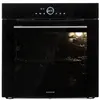 Klarstein Backofen, Einbau-Backofen mit 11 Modi, Backofen Einbaugerät ...