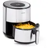 Klarstein Heißluftfriteuse, Air Fryer zum Frittieren, Friteuse mit Tou...